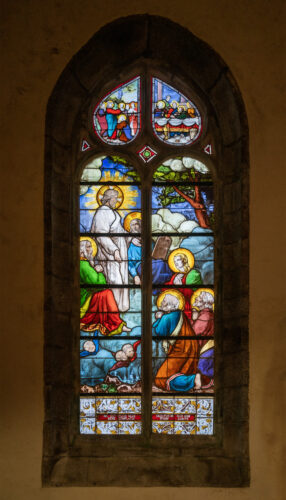 An Treuzneuziañ - Iliz Gwineventer - Chapel su © Ti-kêr Gwineventer - Luc'hskeudenn Albert Pennec