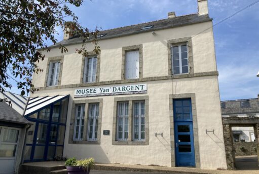 Musée Yan' Dargent à Saint-Servais - Finistère