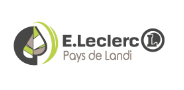 logo E.Leclerc - Pays de Landi