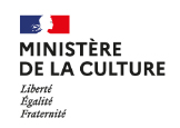 Logo Ministère de la Culture